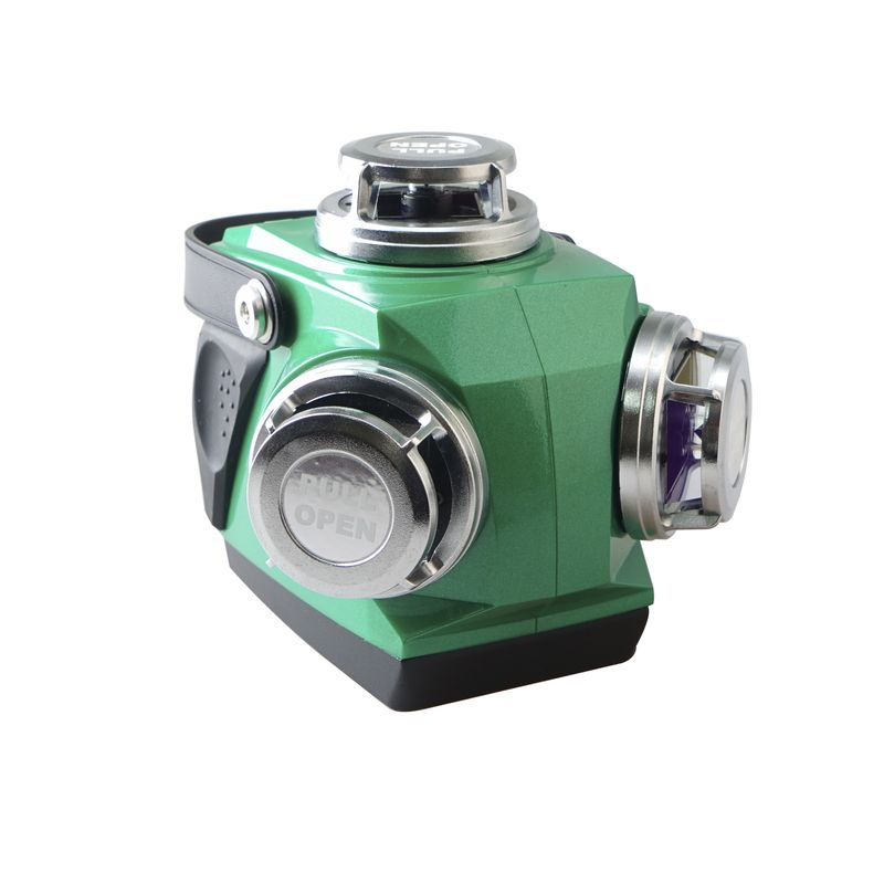 A8869G 3D Green Laser