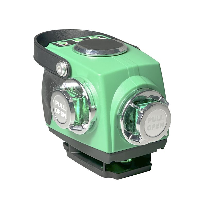A8864G 3D Green Laser